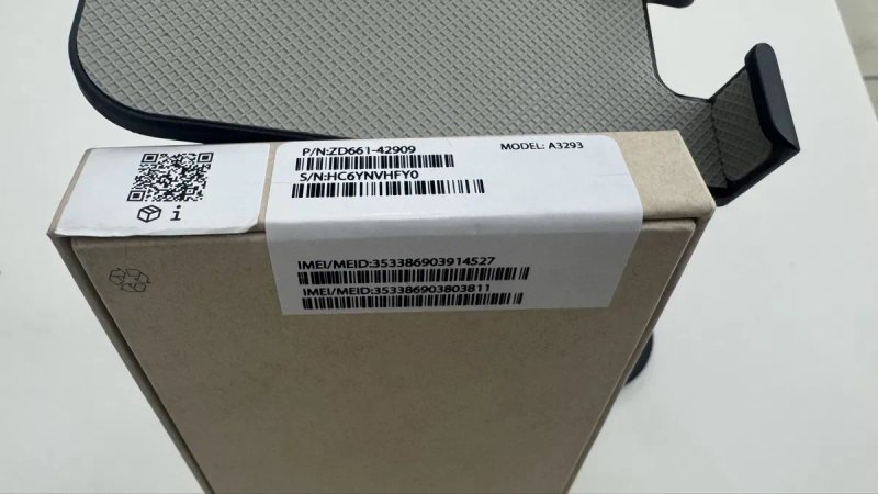 iPhone 16 Pro 1Tb Black New Swap Новий неактив без блокувань Фіз сім — фото 6