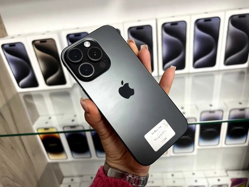 iPhone 16 Pro  256  GB Neverlock | Магазин | Гарантія — фото 2