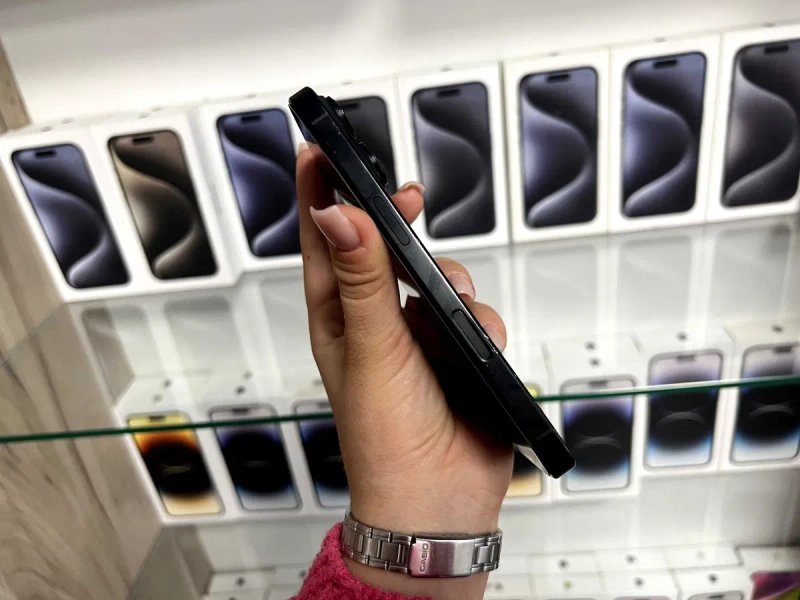 iPhone 16 Pro  256  GB Neverlock | Магазин | Гарантія — фото 3