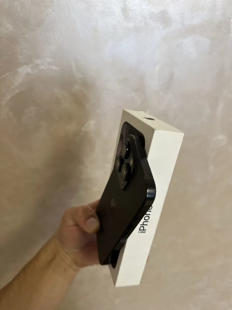 Iphone 16 PRO 256, Neverlock Айфон 16 Про Оригінал Повний Комплект — фото 3