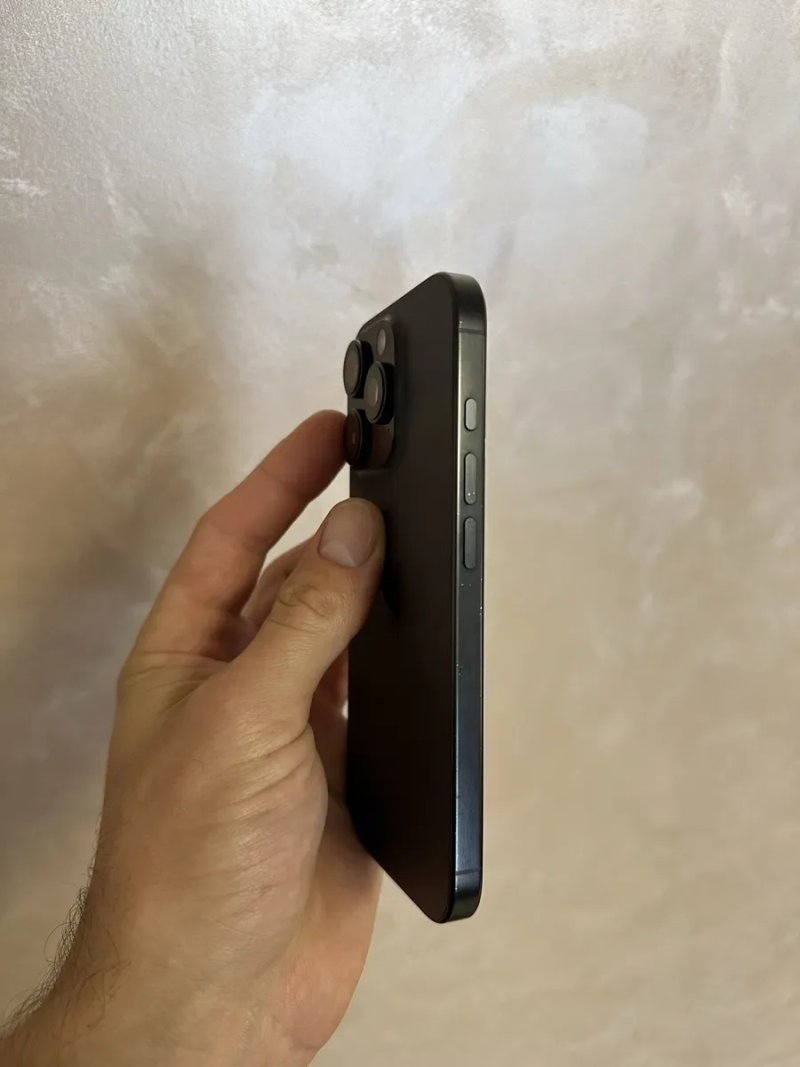 Iphone 16 PRO 256, Neverlock Айфон 16 Про Оригінал Повний Комплект — фото 7