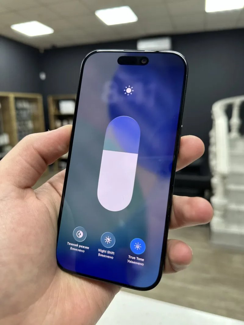 iPhone 16 Pro 256gb Black Titanium Neverlock в Ідеальний / з Гарантією — фото 4