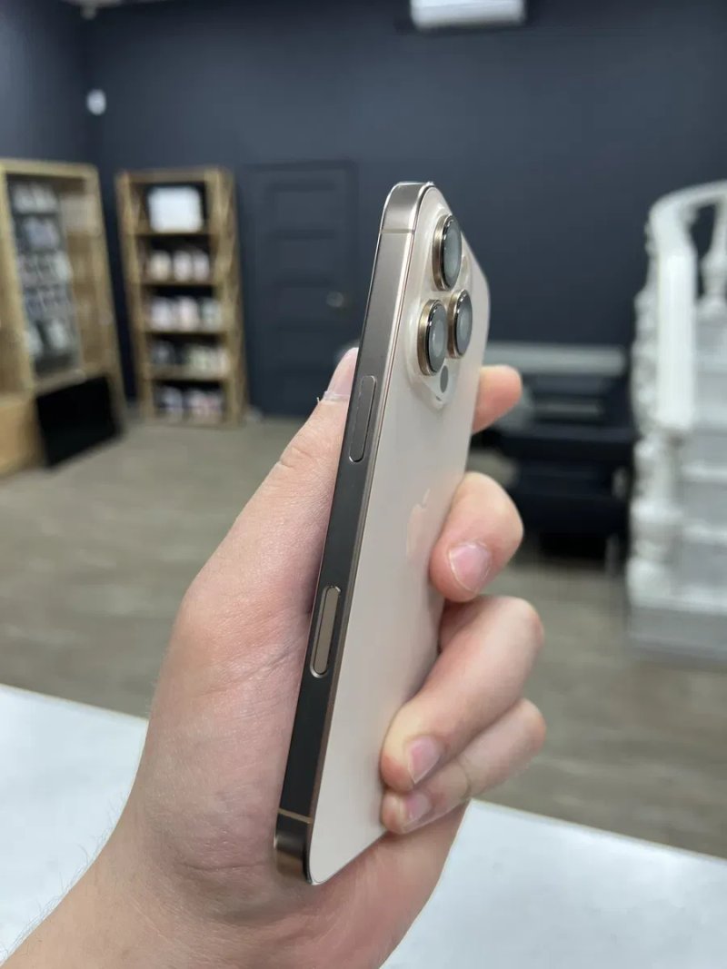 iPhone 16 Pro 256gb Desert T. Neverlock Ідеал з Гарантією / від Магазину! — фото 2