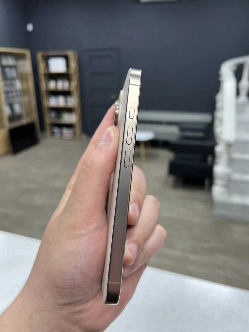 iPhone 16 Pro 256gb Desert T. Neverlock Ідеал з Гарантією / від Магазину! — фото 5