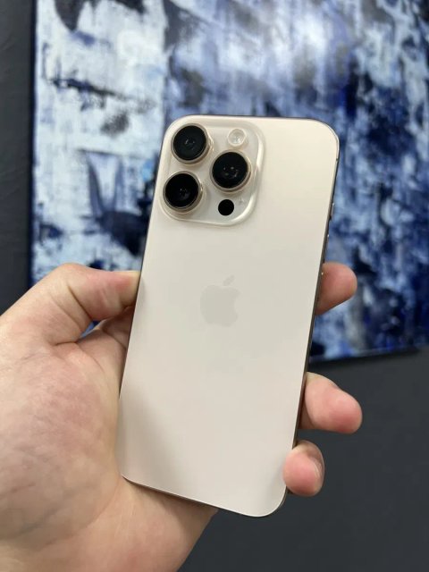 iPhone 16 Pro 256gb Desert T. Neverlock Ідеальний стан / з Гарантією!
