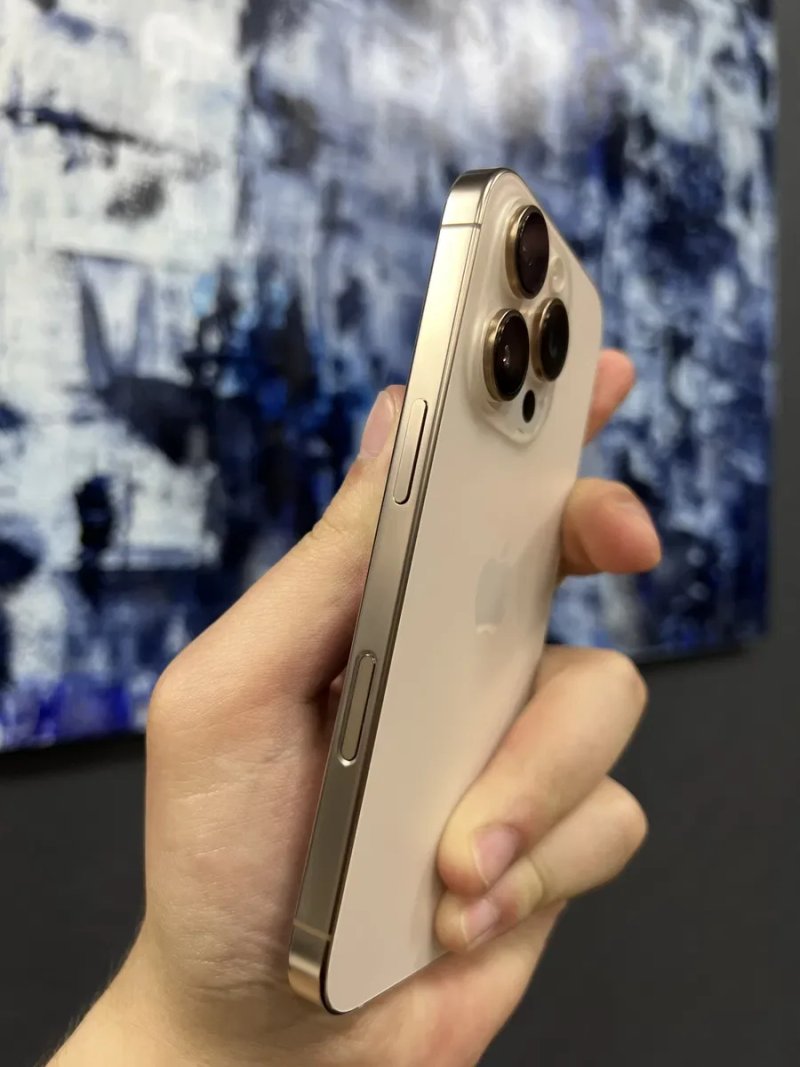 iPhone 16 Pro 256gb Desert T. Neverlock Ідеальний стан / з Гарантією! — фото 2