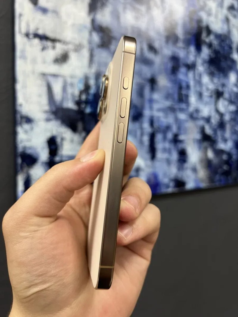 iPhone 16 Pro 256gb Desert T. Neverlock Ідеальний стан / з Гарантією! — фото 3