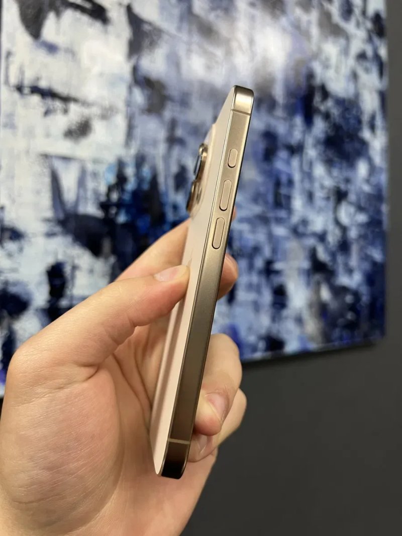 iPhone 16 Pro 256gb Desert T. Neverlock Ідеальний стан / з Гарантією! — фото 3