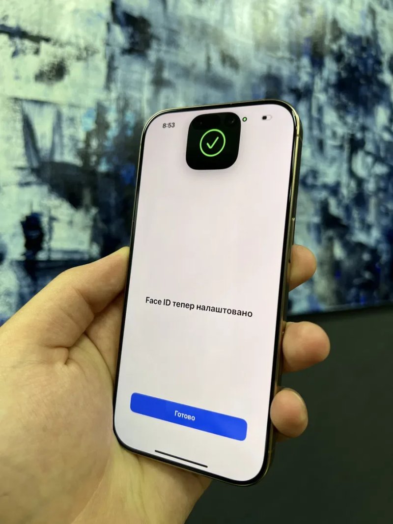 iPhone 16 Pro 256gb Desert T. Neverlock Ідеальний стан / з Гарантією! — фото 6