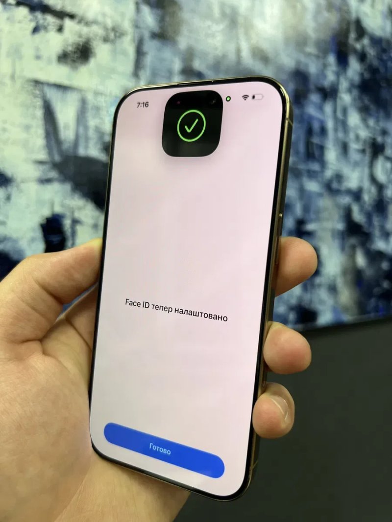 iPhone 16 Pro 256gb Desert T. Neverlock Ідеальний стан / з Гарантією! — фото 6
