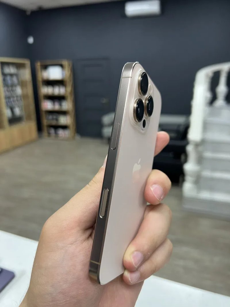 iPhone 16 Pro 256gb Desert T. Neverlock від Магазину / з Гарантією! — фото 2