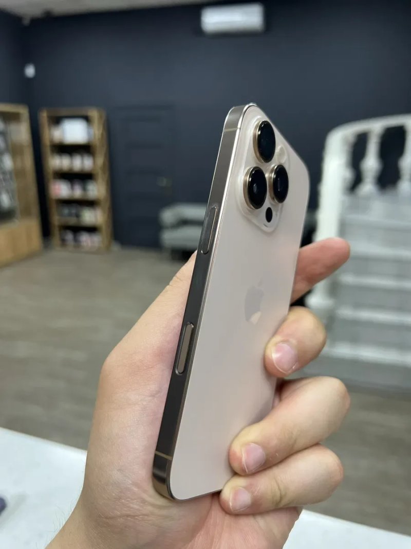 iPhone 16 Pro 256gb Desert T. Neverlock від Магазину / з Гарантією! — фото 2