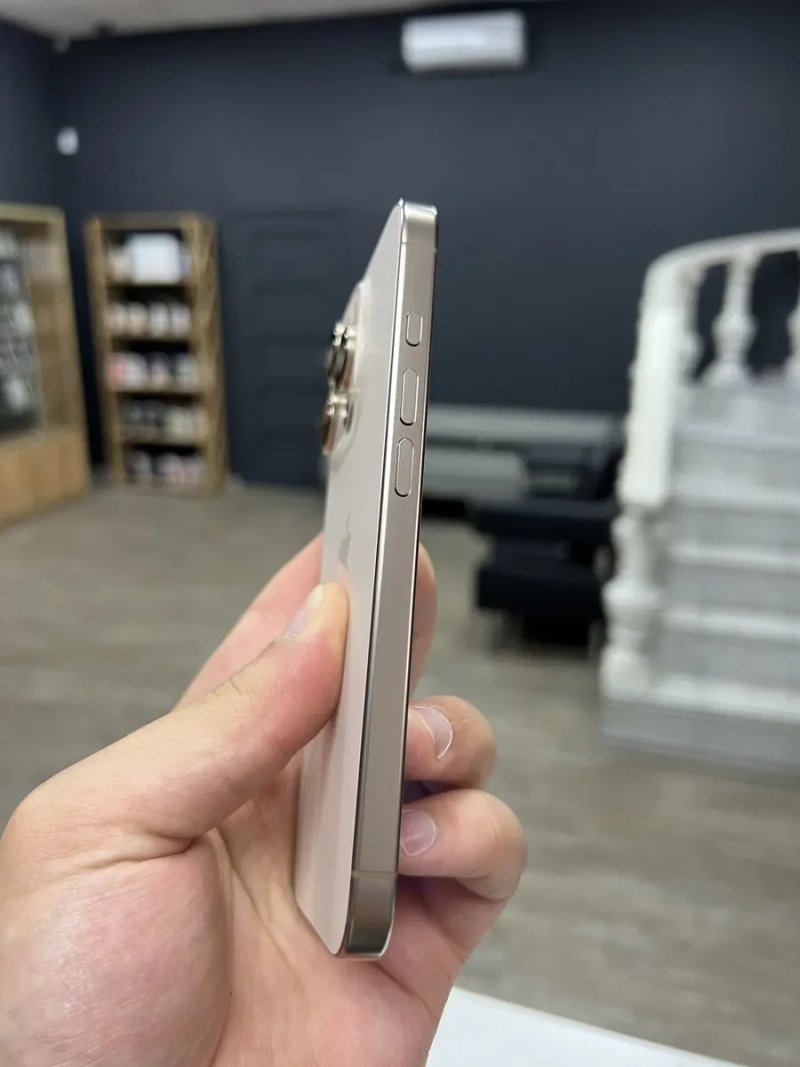 iPhone 16 Pro 256gb Desert T. Neverlock від Магазину / з Гарантією! — фото 3