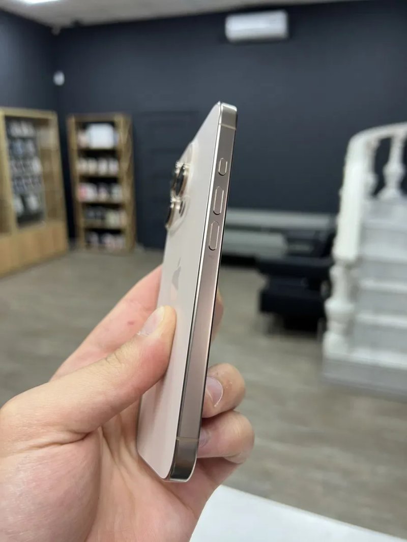 iPhone 16 Pro 256gb Desert T. Neverlock від Магазину / з Гарантією! — фото 3