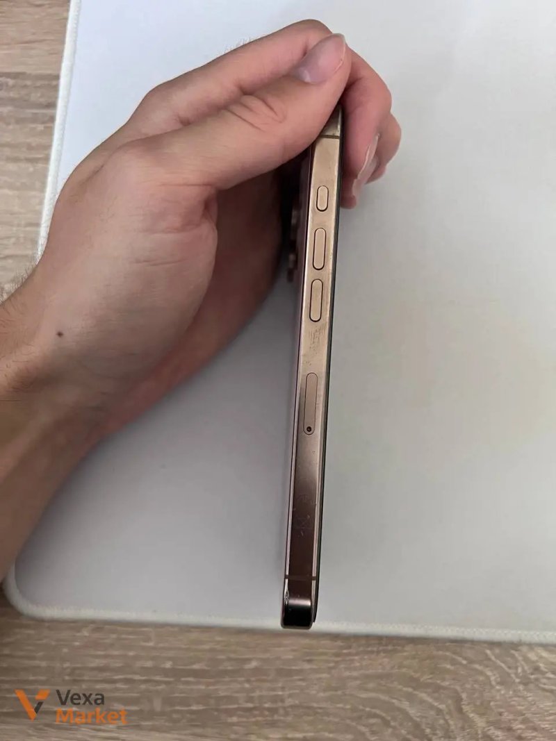 iPhone 16 Pro 256GB Desert Titanium — фото 2