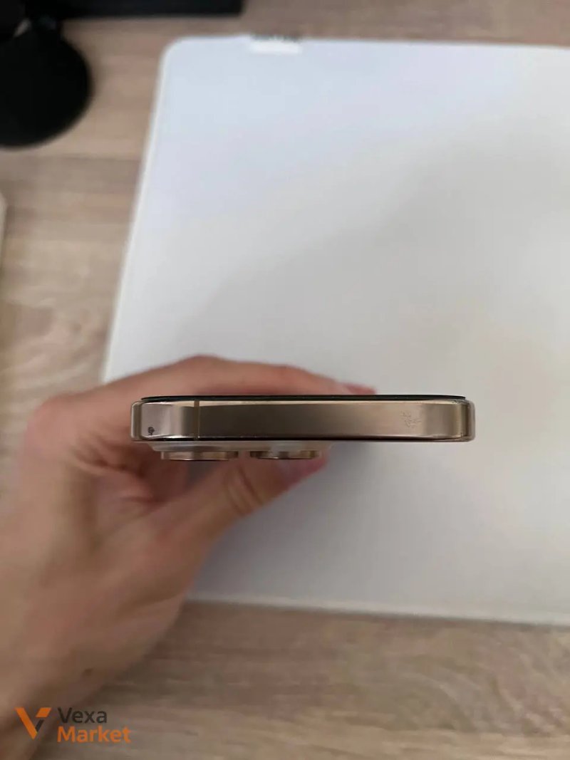iPhone 16 Pro 256GB Desert Titanium — фото 4