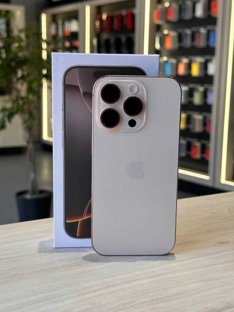 iPhone 16 Pro, 256Gb Обмін/Гарантія