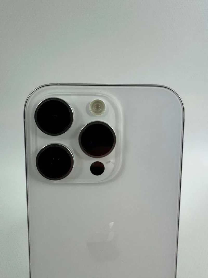 iPhone 16 Pro 256GB White Titanium MYMH3 Neverlock Магазин Оригінальний акумулятор 92% Айфон Гарантія — фото 6