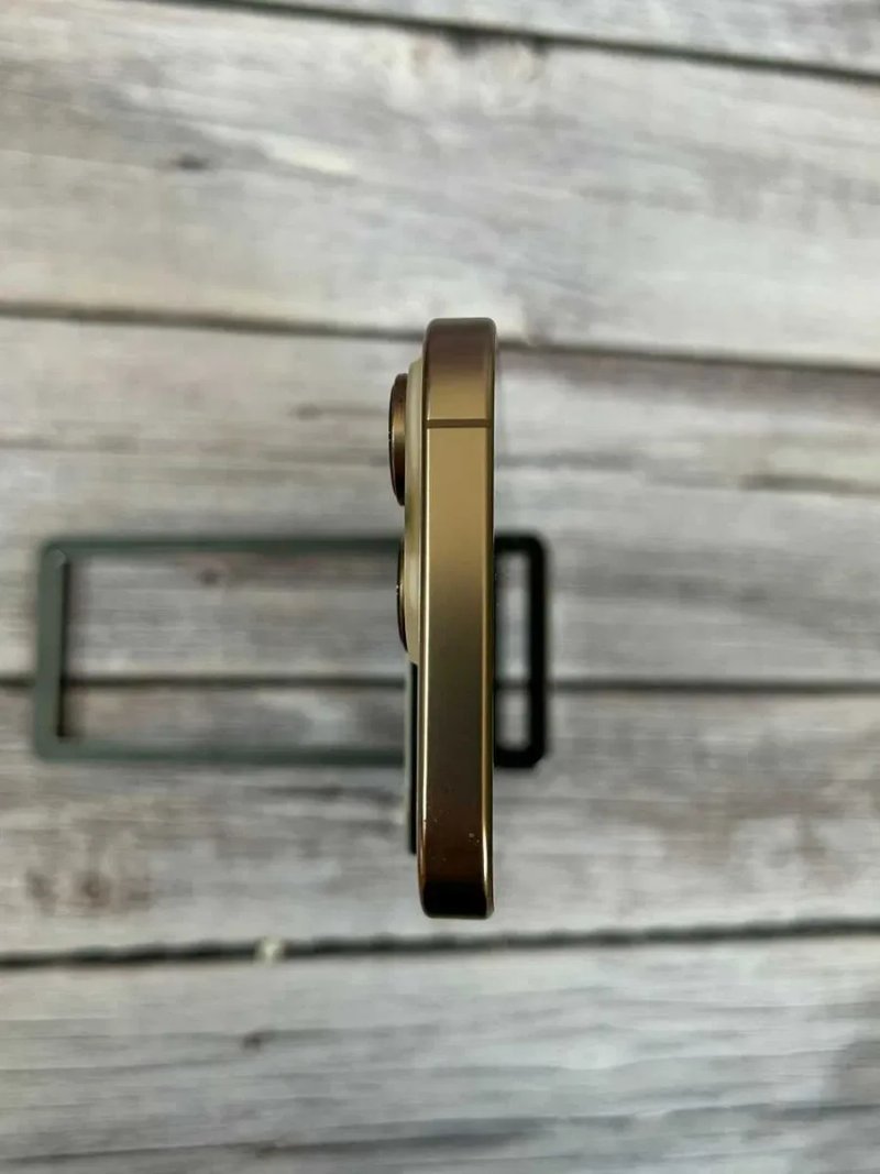 IPhone 16 pro gold 128gb!!! NEVERLOCK!! З США!! 100% оригільна — фото 7