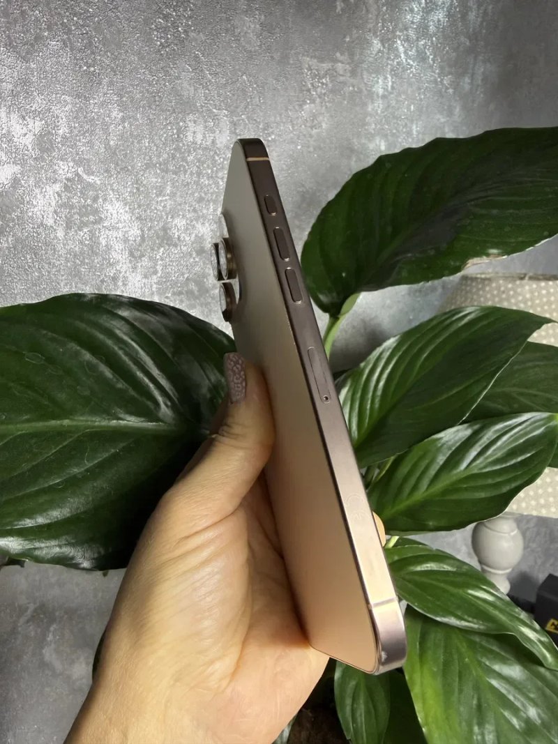 Iphone 16 Pro Max 256 gb Desert Titanium  айфон — фото 5