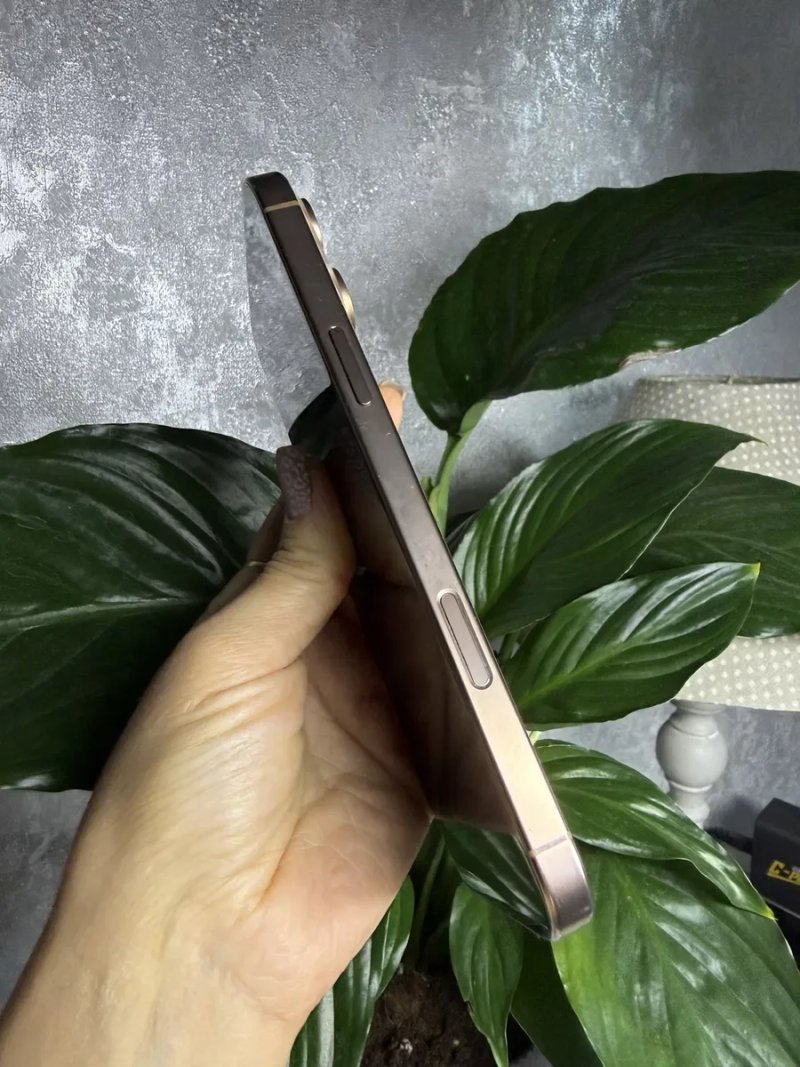 Iphone 16 Pro Max 256 gb Desert Titanium  айфон — фото 6