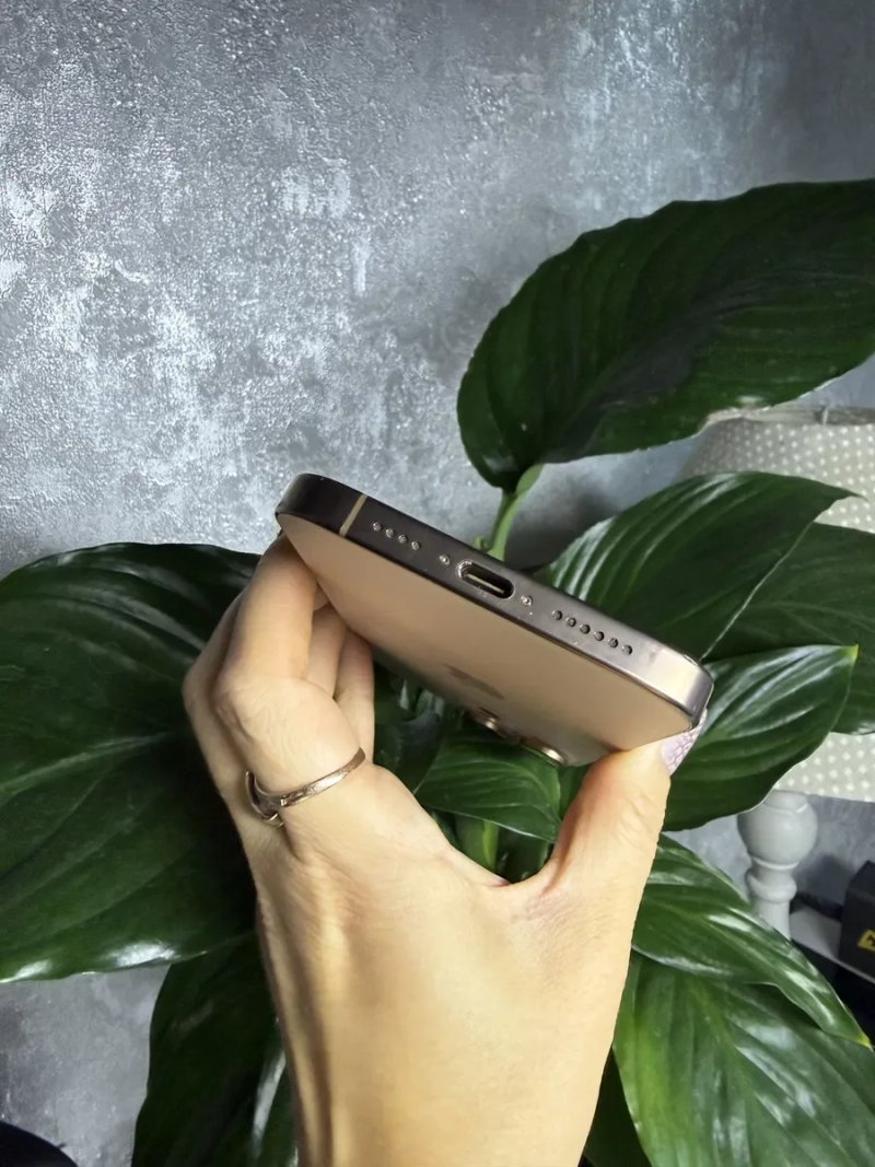 Iphone 16 Pro Max 256 gb Desert Titanium  айфон — фото 8