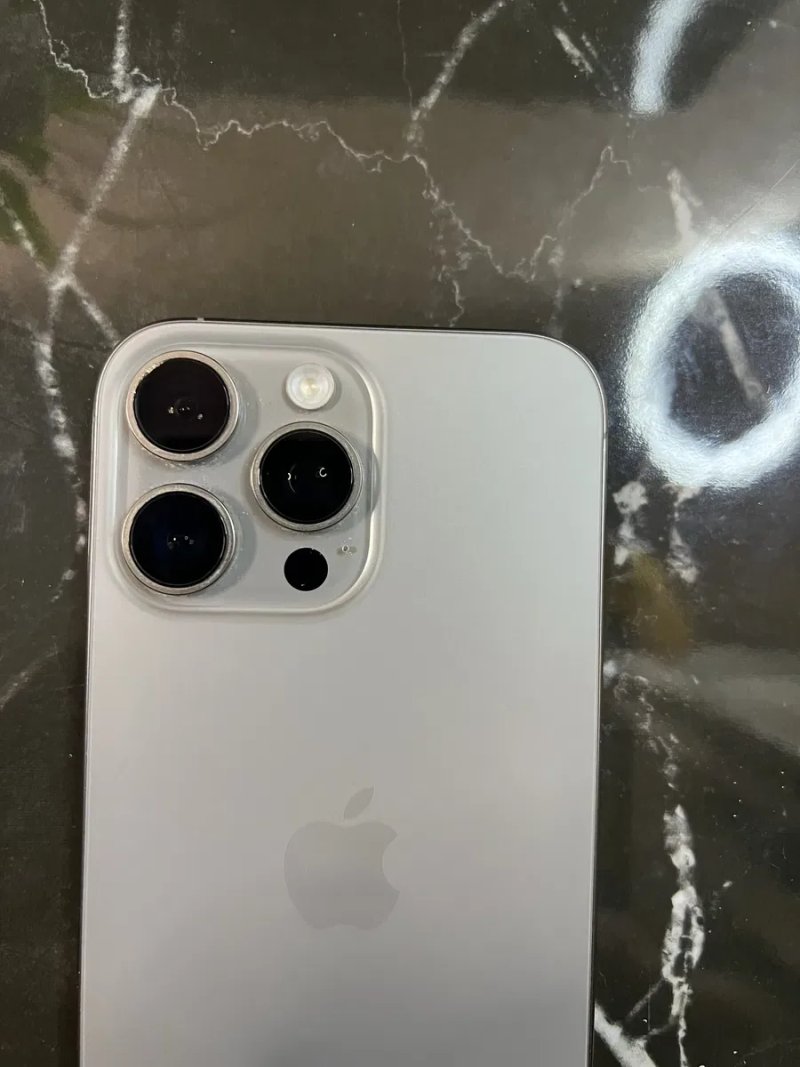 iPhone 16 Pro Max 256 gb Natural Titanium — фото 7