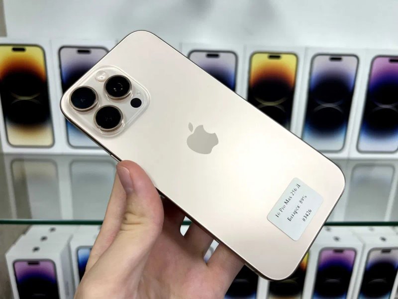 iPhone 16 Pro Max 256 GB Neverlock _ Гарантія _ Магазин — фото 2