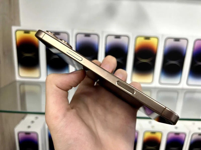 iPhone 16 Pro Max 256 GB Neverlock _ Гарантія _ Магазин — фото 3