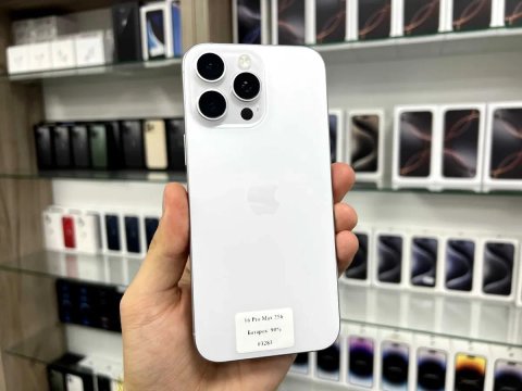 iPhone 16 Pro Max 256 GB Neverlock _ Гарантія _ Магазин