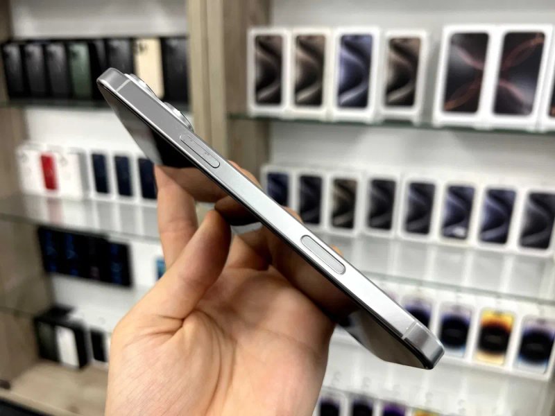 iPhone 16 Pro Max 256 GB Neverlock _ Гарантія _ Магазин — фото 4