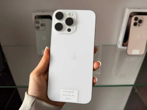 iPhone 16 Pro Max 256 Gb Neverlock / Магазин + Гарантія