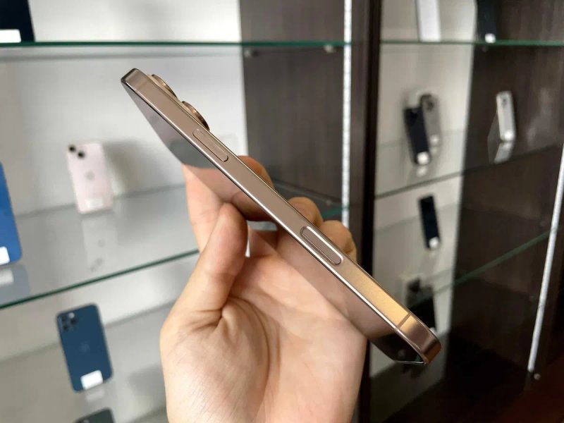 iPhone 16 Pro Max 256 Gb Neverlock / Магазин + Гарантія — фото 4