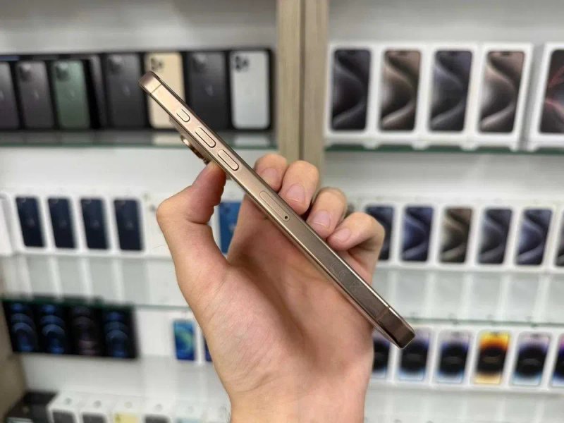 iPhone 16 Pro Max 256 GB Neverlock | Магазин | Гарантія — фото 3
