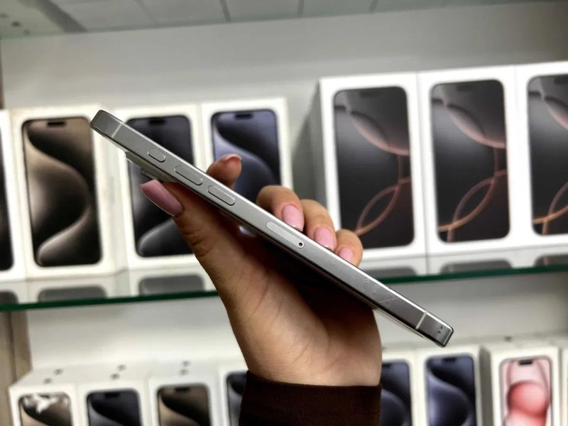 iPhone 16  Pro Max 256 GB Neverlock | Магазин | Гарантія — фото 2