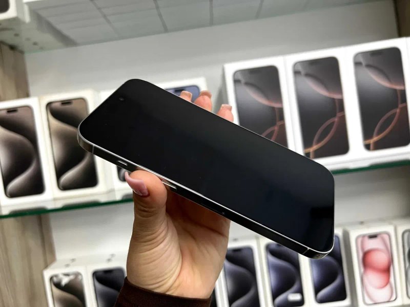 iPhone 16  Pro Max 256 GB Neverlock | Магазин | Гарантія — фото 4