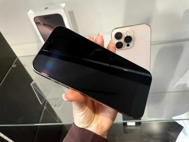 iPhone 16 Pro Max 256 Gb Neverlock / Магазин + Гарантія — фото 4