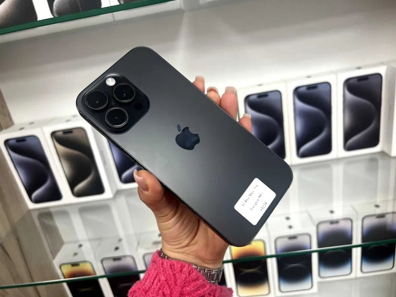 • iPhone 16  Pro Max 256  • neverlock •Магазин•Гарантія — фото 2