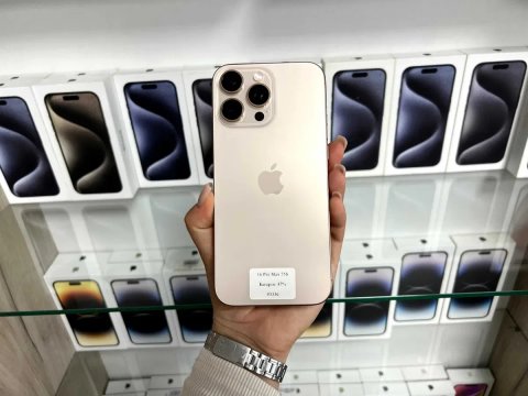 • iPhone 16  Pro Max  256  • neverlock •Магазин•Гарантія