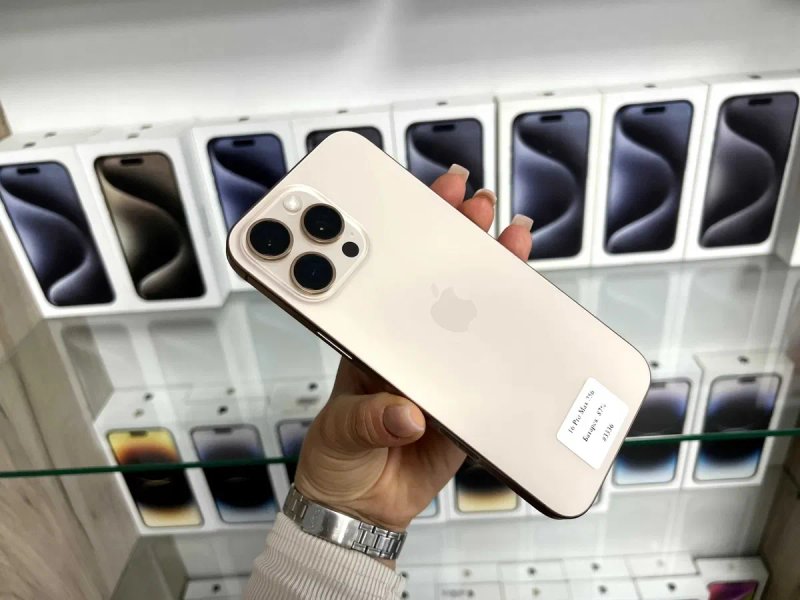 • iPhone 16  Pro Max  256  • neverlock •Магазин•Гарантія — фото 2