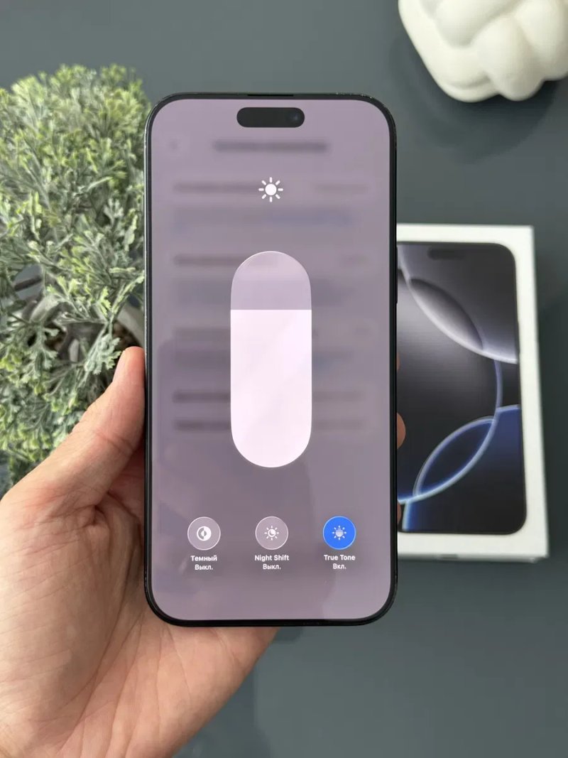 iPhone 16 Pro Max 256gb Black Neverlock АКБ 100% Айфон фізсім гарантія — фото 6
