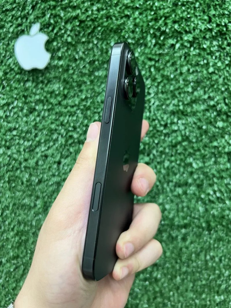 iPhone 16 Pro Max 256gb Black T. Neverlock ФІЗ.СІМ. в Чудовому стані / АКБ 87%! — фото 2