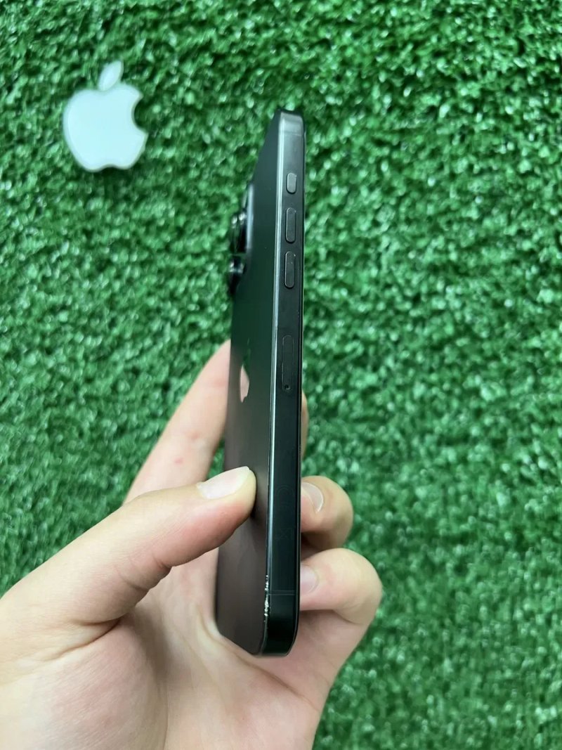 iPhone 16 Pro Max 256gb Black T. Neverlock ФІЗ.СІМ. в Чудовому стані / АКБ 87%! — фото 3