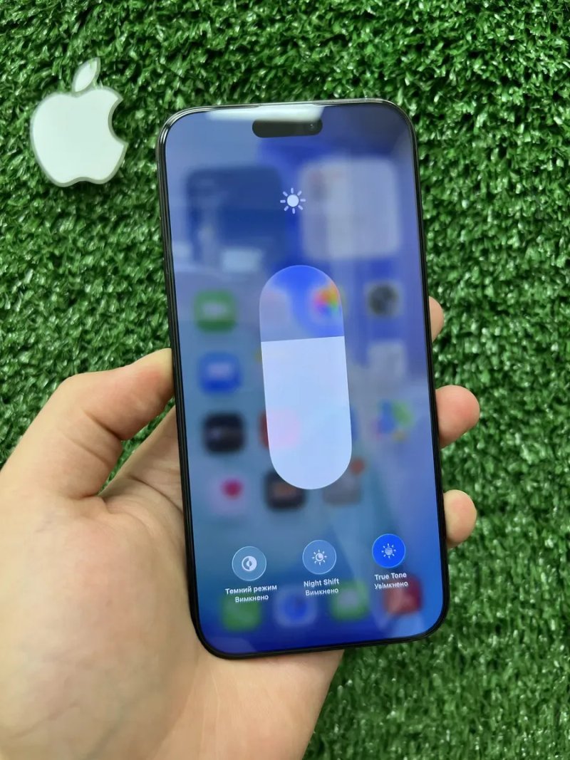 iPhone 16 Pro Max 256gb Black T. Neverlock ФІЗ.СІМ. в Чудовому стані / АКБ 87%! — фото 5