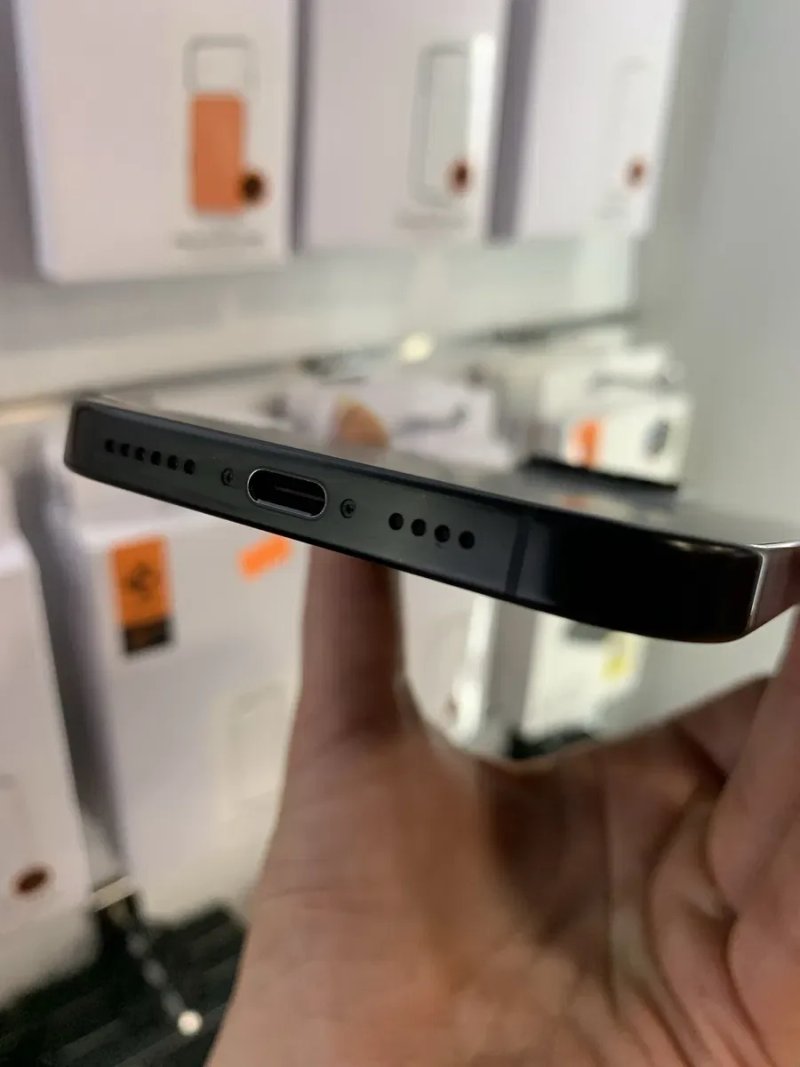 iPhone 16 Pro Max 256Gb black titanium - АКБ 96% - 280 циклів, стан 5+. Фізична сім — фото 3