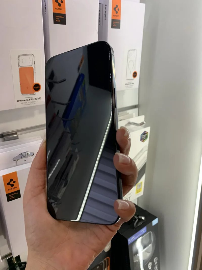 iPhone 16 Pro Max 256Gb black titanium - АКБ 96% - 280 циклів, стан 5+. Фізична сім — фото 7