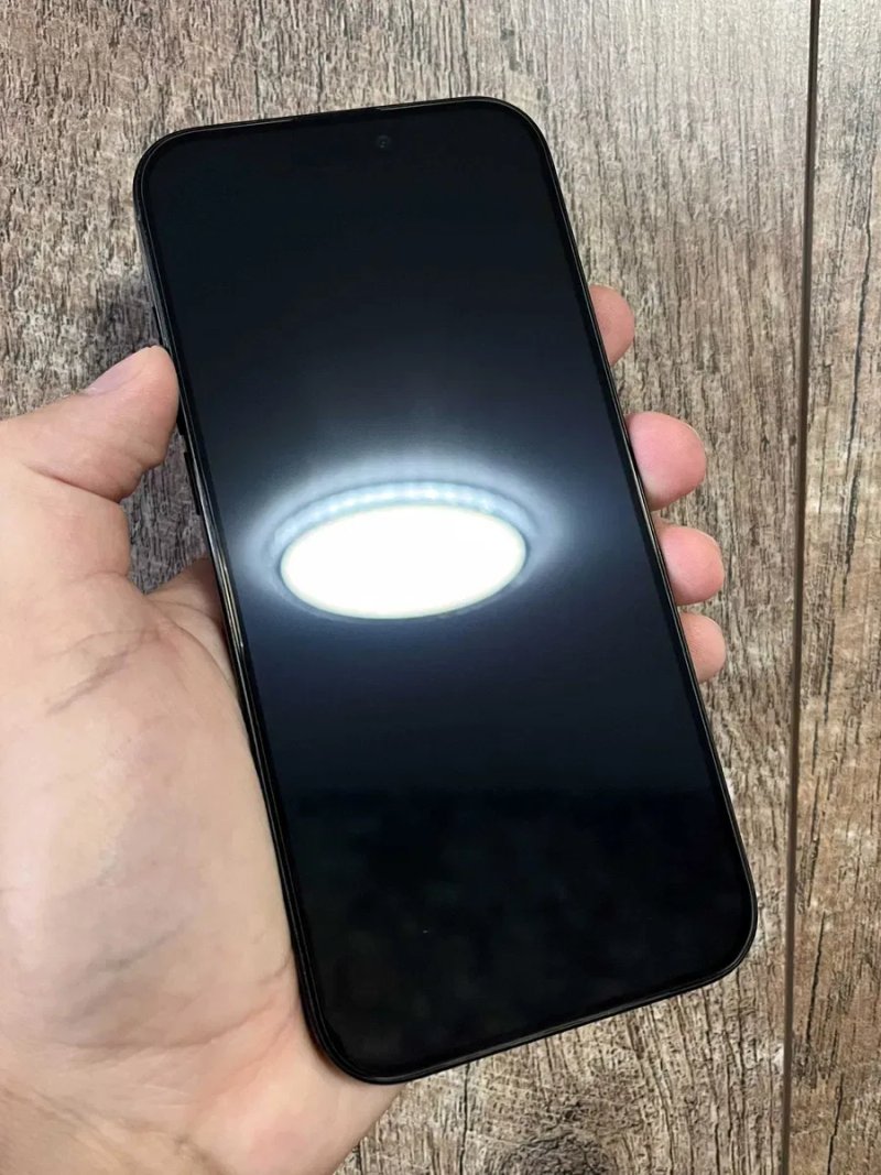iPhone 16 Pro Max 256GB Black Titanium Neverlock идеальное состояние 100% родной АКБ! — фото 4