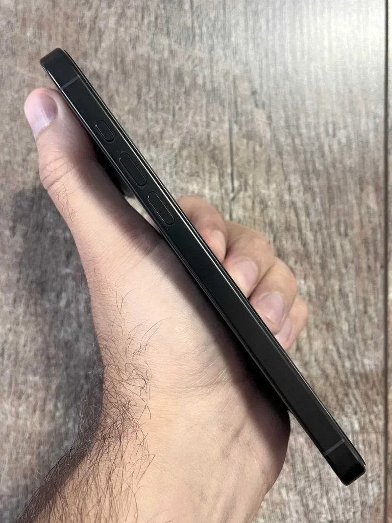 iPhone 16 Pro Max 256GB Black Titanium Neverlock идеальное состояние 100% родной АКБ! — фото 7