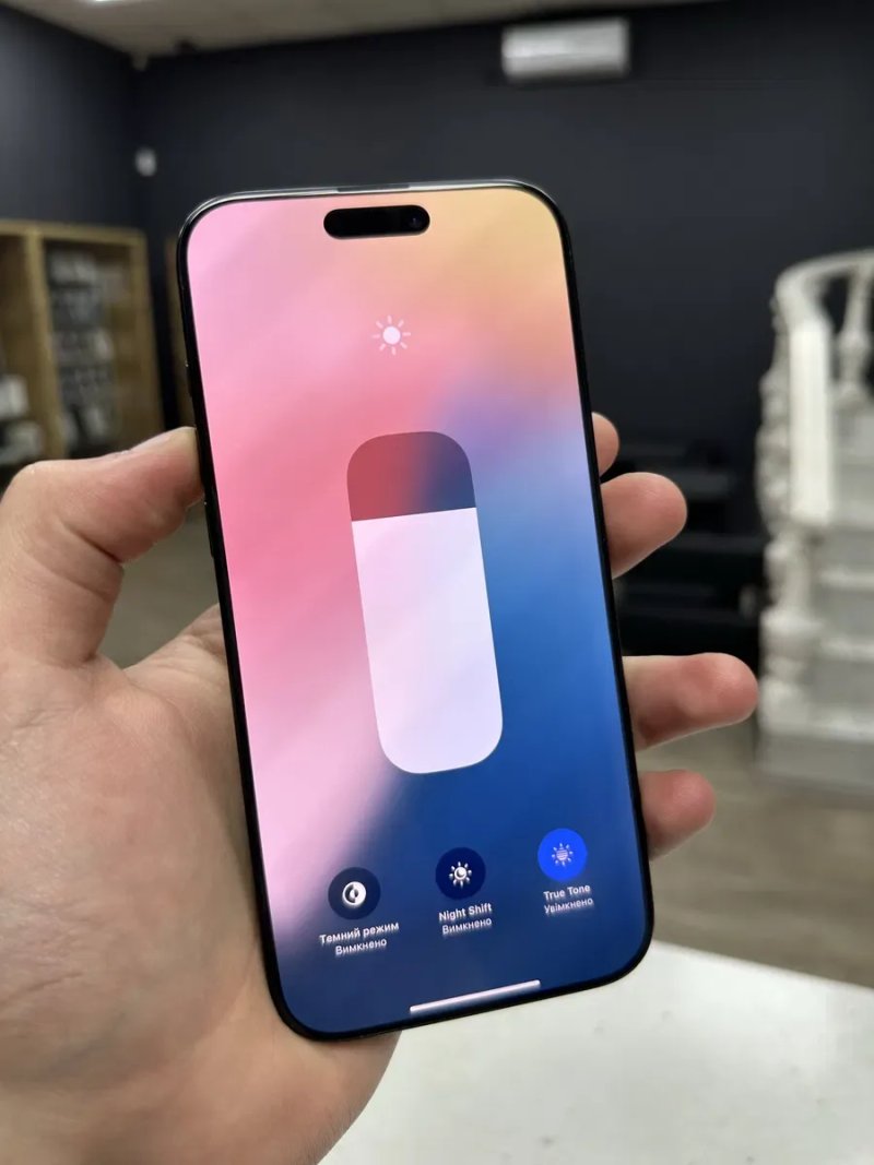 iPhone 16 Pro Max 256gb Black Titanium Neverlock з Гарантією! — фото 4