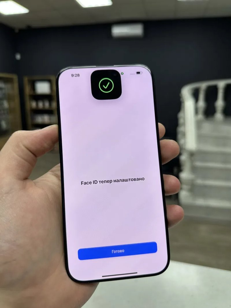 iPhone 16 Pro Max 256gb Black Titanium Neverlock з Гарантією! — фото 6